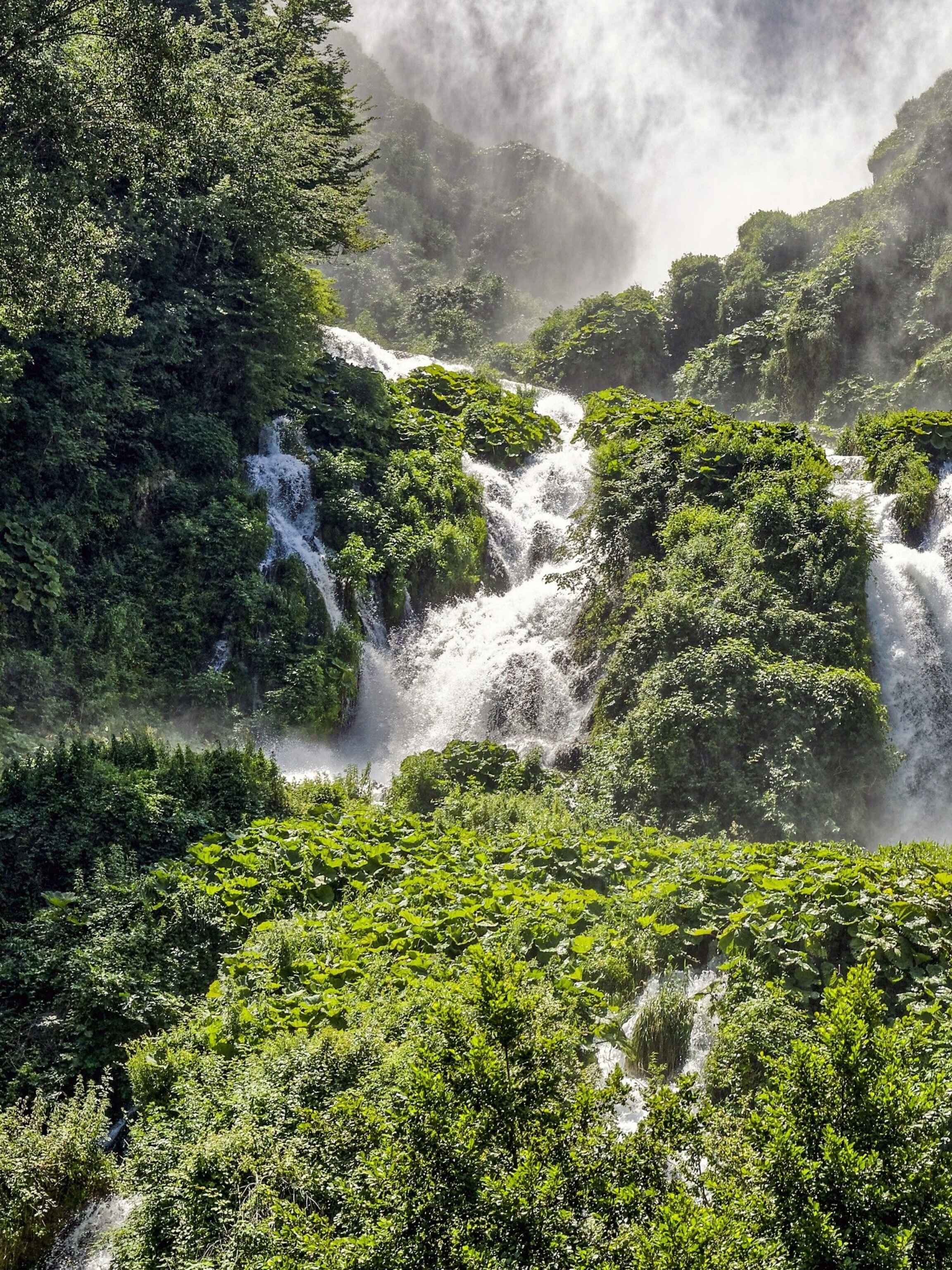 🏞️ 마르모레 폭포 (카스카타 델레 마르모레)